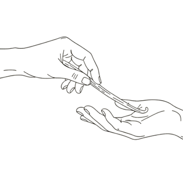 Un engagement humain