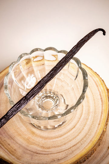 Gousses de vanille: 3 pièces