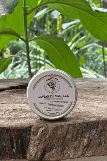Caviar de Vanille