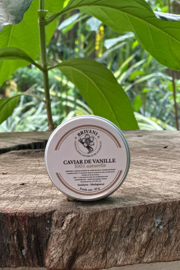 Caviar de Vanille