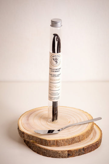 Gousses de vanille: 3 pièces