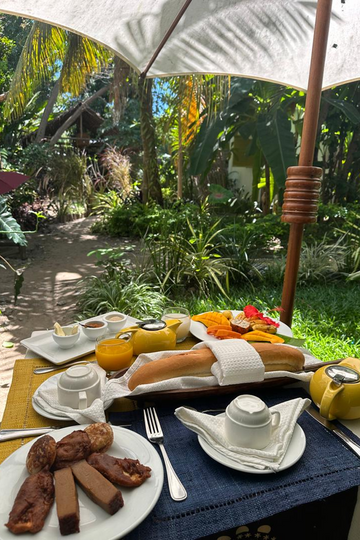 Infusion vanille & fruits rouges