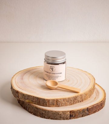 Poudre de vanille