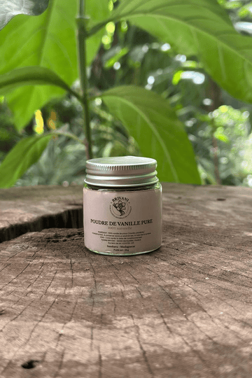 Poudre de vanille