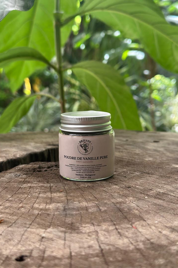 Poudre de vanille