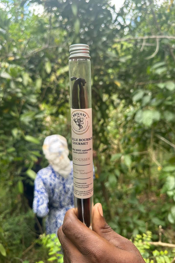 Gousses de vanille: 3 pièces